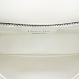 Dior Small Lambskin Macrocannage Caro Bag