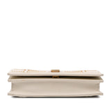 Dior Small Lambskin Studded Diorama Crossbody