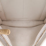 Dior Small Lambskin Studded Diorama Crossbody
