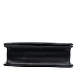 Dior Small Lambskin Studded Diorama Flap