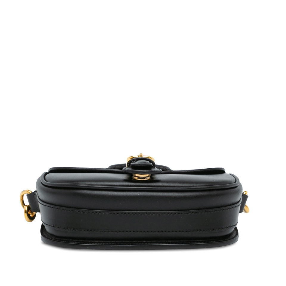 Dior Small Leather Bobby Crossbody (SHG-uaBPXB)