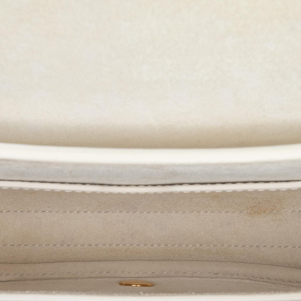Dior Small Leather Bobby Crossbody