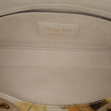 Dior Small Leather Floral Print Lady D Joy