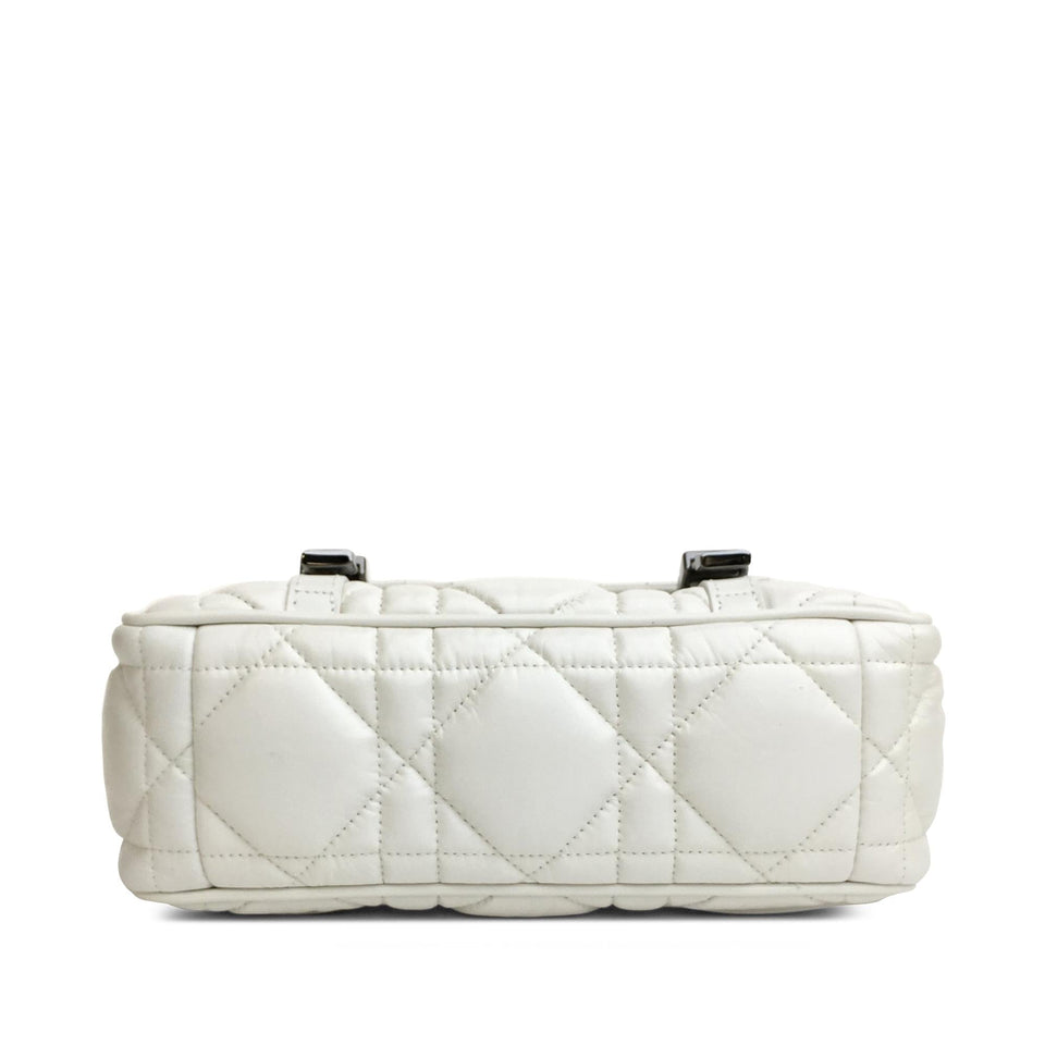 Dior Small Macrocannage Diorcamp Bag (SHG-VHEtxO)