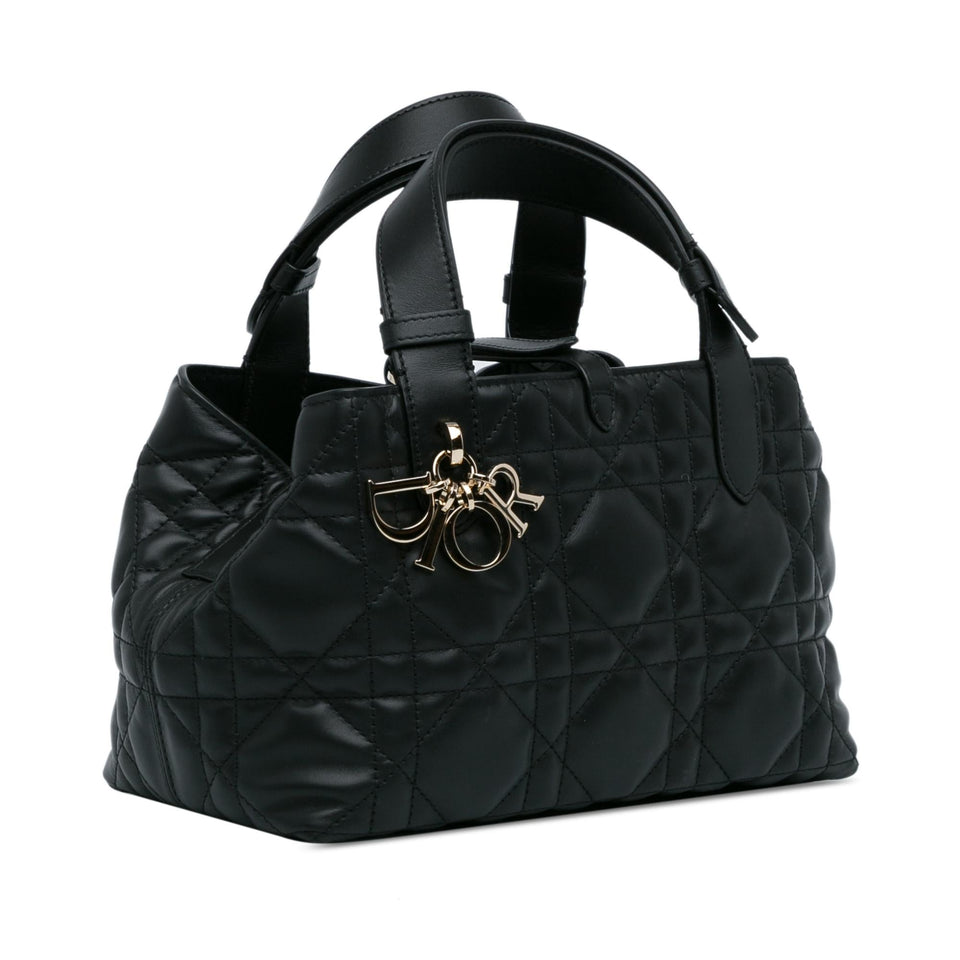 Dior Small Macrocannage Toujours (SHG-am6oyo)