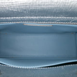 Dior Small Metallic Grained Calfskin Cannage My ABCDior Lady Dior