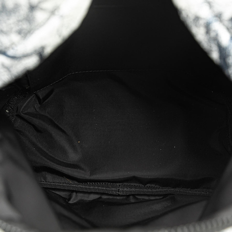 Dior Small Nylon Technical Fabric Toile De Jouy Diortravel Backpack (SHG-L7BDVg)