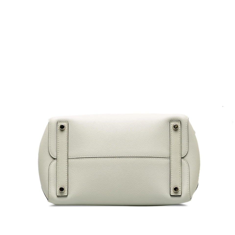 Dior Small Open Bar Tote (SHG-B0MsXd)