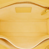 Dior Small Patent Cannage Lady Dior
