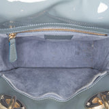 Dior Small Patent Cannage Lady Dior
