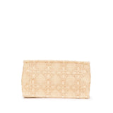 Dior Small Raffia Cannage Book Tote