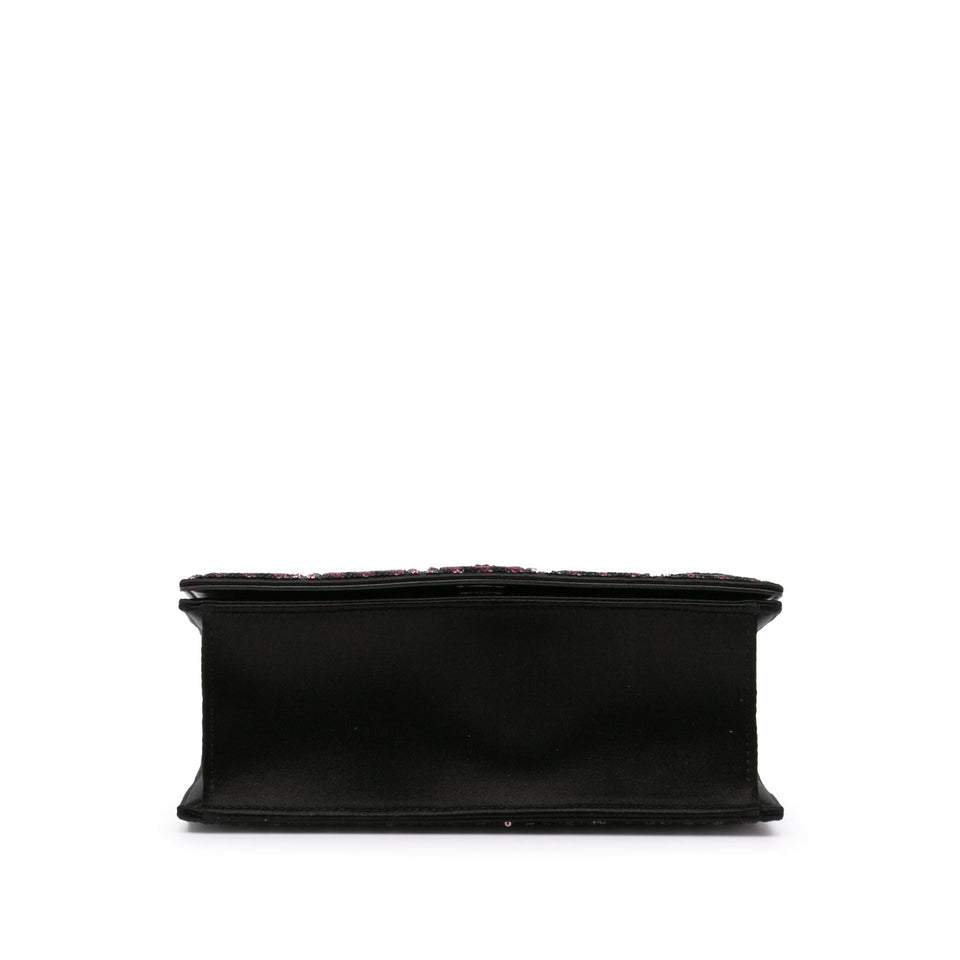 Dior Small Sequin Embroidered Diorama Crossbody