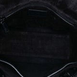 Dior Small Smooth Calfskin Painted Heart Clover Lady Dior