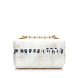 Dior Small Tie Dye Denim Caro