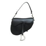 Dior Smooth Calfskin Leather Saddle (SHG-XWOWmR)