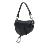 Dior Smooth Calfskin Leather Saddle (SHG-XWOWmR)