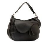 Dior Soft Saddle Satchel (SHG-ajCbkS)