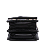 Dior Studded Leather Vertical Diorama Crossbody