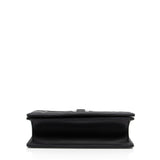Dior Matte Calfskin Studded Diorama Small Shoulder Bag (SHF-oMRVIQ)