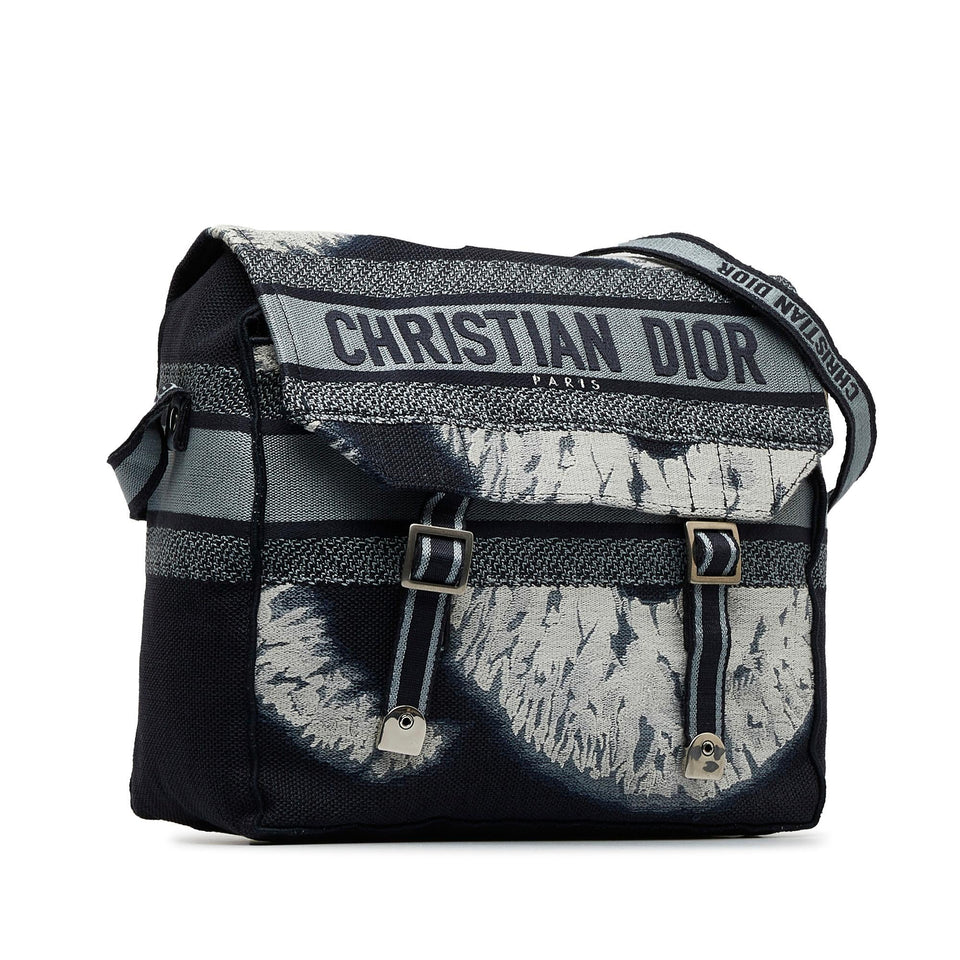 Dior Tie Dye Diorcamp Messenger Bag (SHG-a6pcyJ)