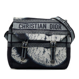 Dior Tie Dye Diorcamp Messenger Bag