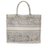 Dior Toile De Jouy Large Book Tote