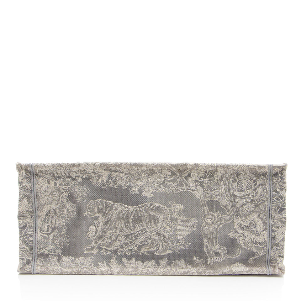 Dior Toile De Jouy Large Book Tote