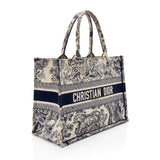 Dior Toile De Jouy Medium Book Tote (SHF-gPdlj9)