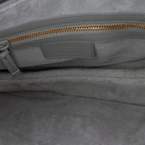 Dior Ultra Matte Calfskin Saddle Bag