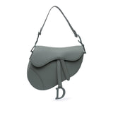 Dior Ultra Matte Calfskin Saddle Bag