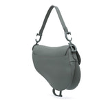 Dior Ultra Matte Calfskin Saddle Bag
