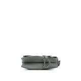 Dior Ultra Matte Calfskin Saddle Bag