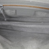 Dior Ultra Matte Calfskin Saddle Bag