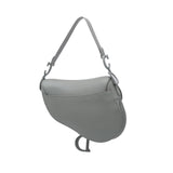 Dior Ultra Matte Calfskin Saddle Bag