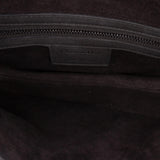 Dior Ultra Matte Calfskin Saddle Bag