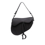 Dior Ultra Matte Calfskin Saddle Bag