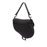 Dior Ultra Matte Calfskin Saddle Bag