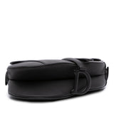 Dior Ultra Matte Calfskin Saddle Bag