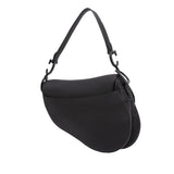 Dior Ultra Matte Calfskin Saddle Bag