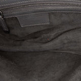 Dior Ultra Matte Calfskin Saddle Bag