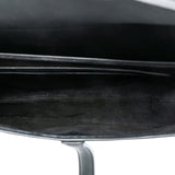 Dior Ultra Matte Calfskin Saddle Bag