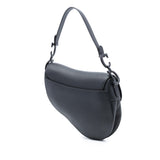Dior Ultra Matte Calfskin Saddle Bag