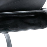 Dior Ultra Matte Calfskin Saddle Bag