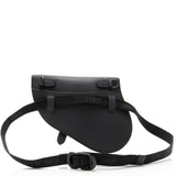 Dior Ultra Matte Calfskin Saddle Belt Bag