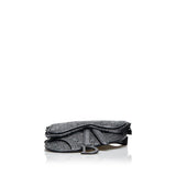 Dior Ultra Matte Woven Saddle (SHG-7XEmNw)