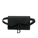 Dior Ultramatte Saddle Belt Bag (SHG-vzFIGN)