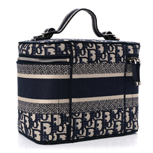 Dior TRAVEL OBLIQUE VANITY CASE