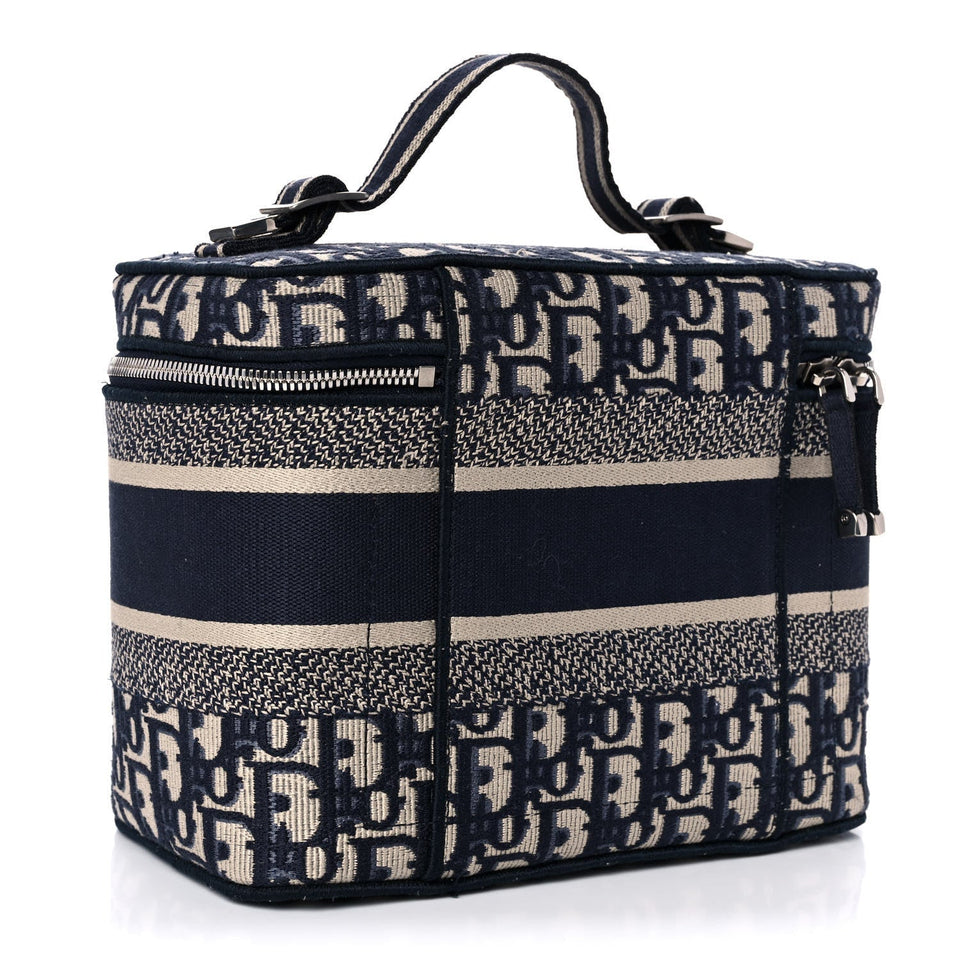Dior TRAVEL OBLIQUE VANITY CASE