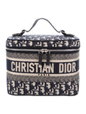Dior TRAVEL OBLIQUE VANITY CASE