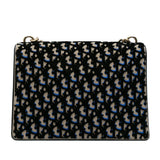 Dior Velvet Oblique Diorama Bag (SHG-ngpHH8)